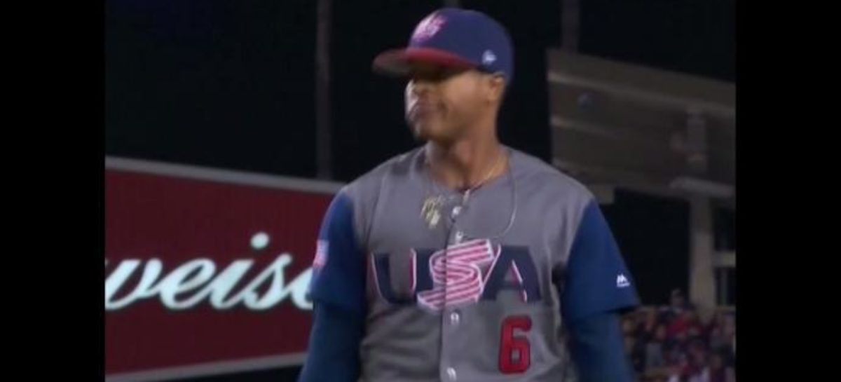 United States of America dominates Puerto Rico in WBC, but Puerto Ricans still inspired