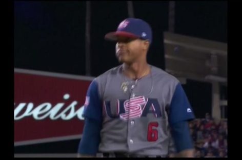 United States of America dominates Puerto Rico in WBC, but Puerto Ricans still inspired