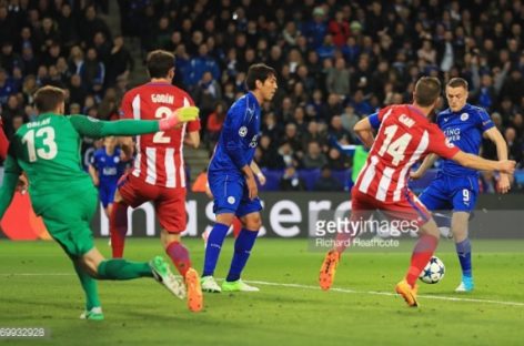 Diego Simeone admits Atletico Madrid feared Leicester