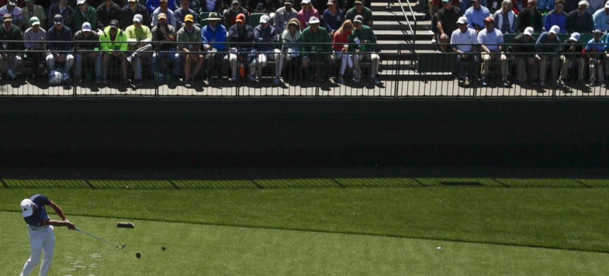 Fowler, Hoffman edge ahead at sun-drenched Masters