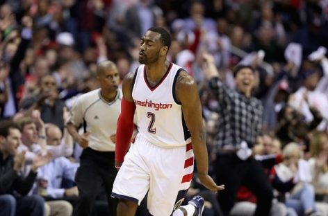 Wall, Beal pace Wizards past Hawks