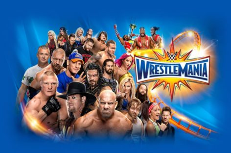 Wrestling superstars honor Make-a-Wish children ahead of WrestleMania