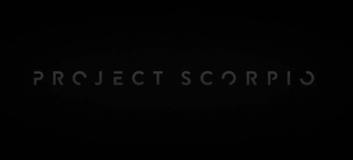 Microsoft’s Project Scorpio Set for Thursday Reveal