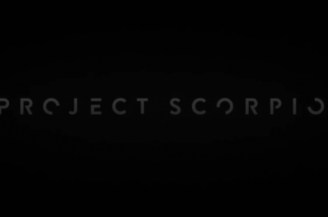 Microsoft’s Project Scorpio Set for Thursday Reveal