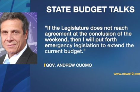 NY State Legislature avoids government shutdown