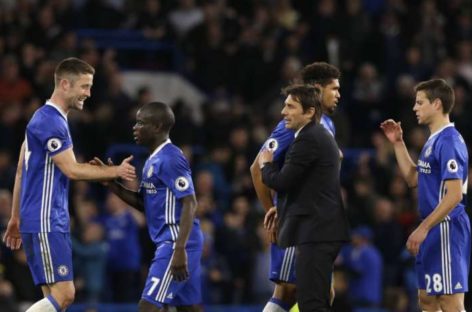 18 more points for Chelsea to land title – Conte