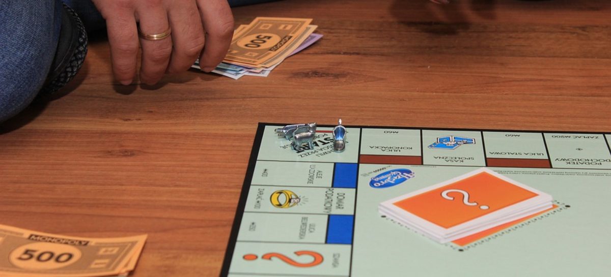 Monopoly Shuffle Their Deck and Replace Three Old Tokens with Three New Ones