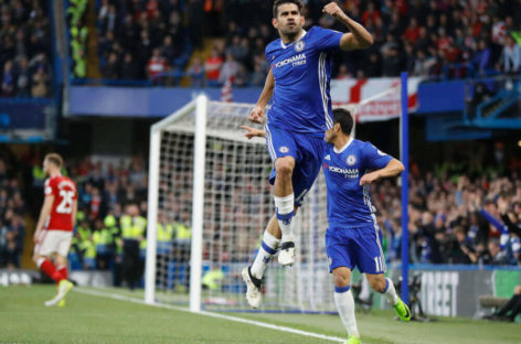 Chelsea not complacent ahead of West Brom tie, says Cahill