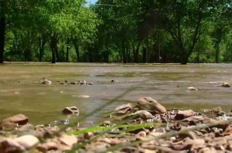 Flood warnings issued for Arkansas rivers | 10 hrs ago