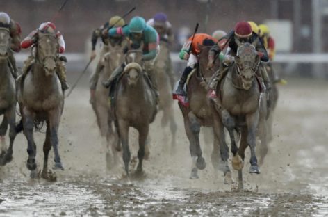 Always Dreaming rewards many with Kentucky Derby victory