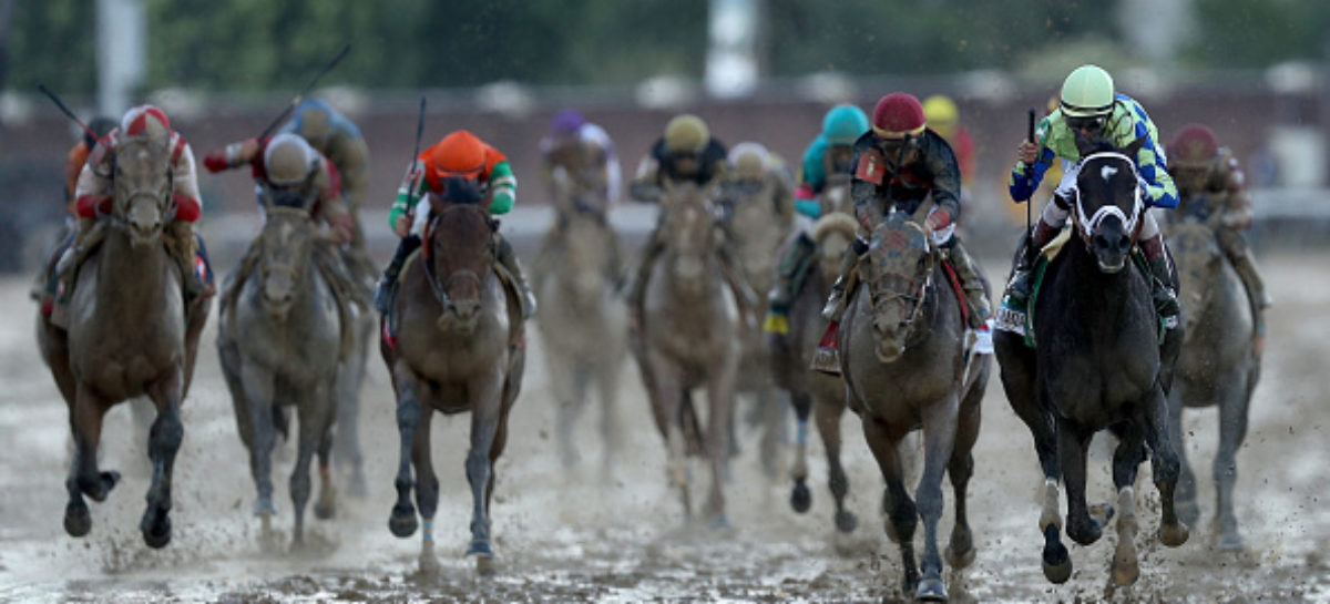 Always Dreaming wins 143rd Kentucky Derby