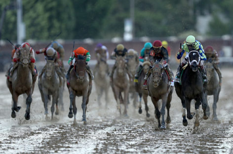 Always Dreaming wins 143rd Kentucky Derby