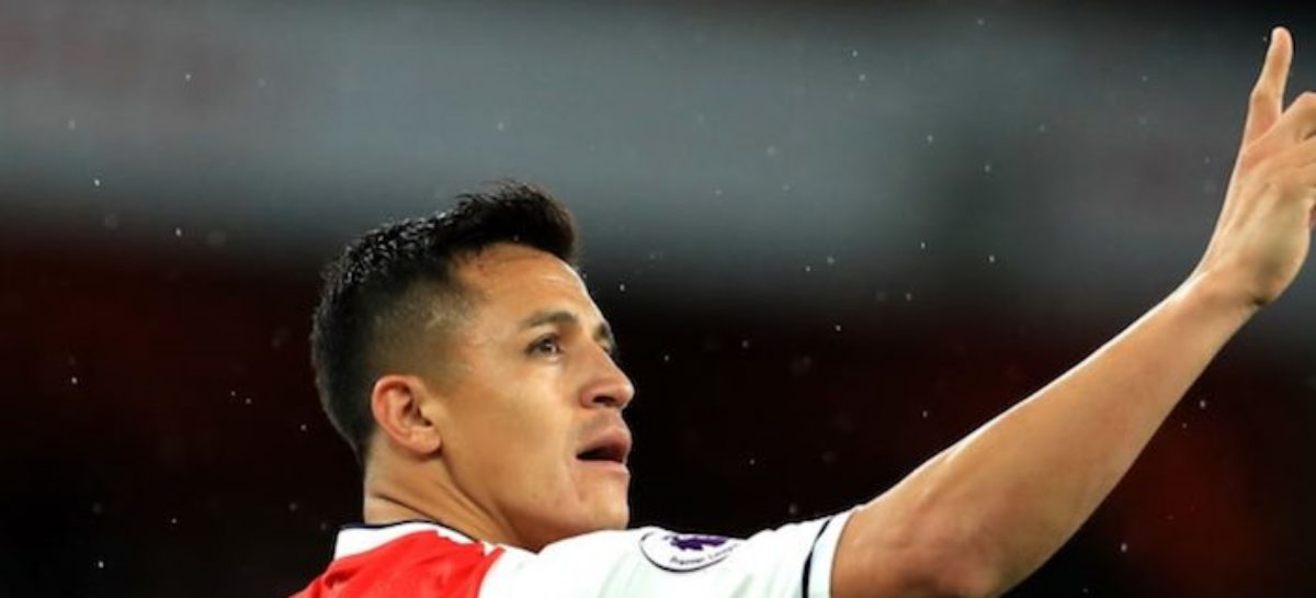 Arsene Wenger hopeful Alexis Sanchez will commit his future to Arsenal