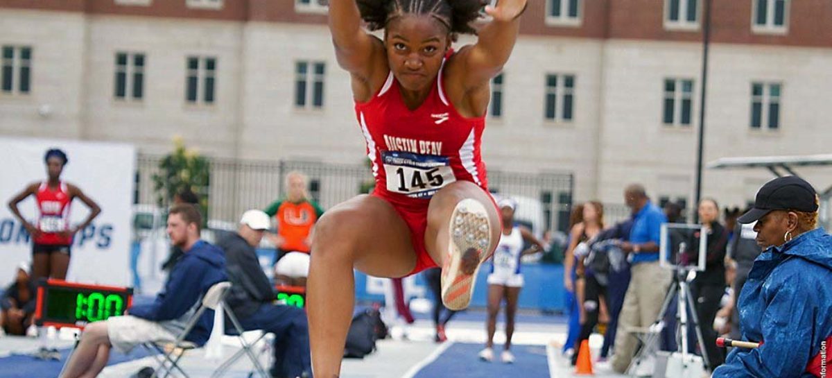 Men’s Track and Field Sends Five to NCAA East Prelims