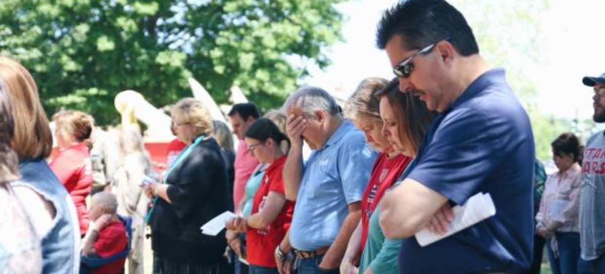 Bakersfield 2017 National Day of Prayer