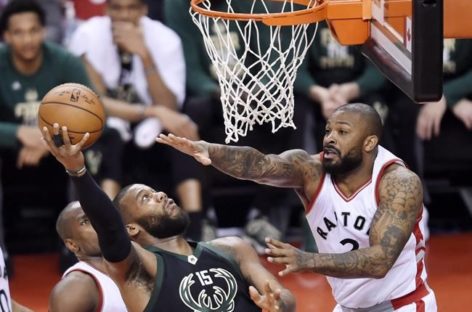 Capsule preview of the Raptors-Cavaliers series