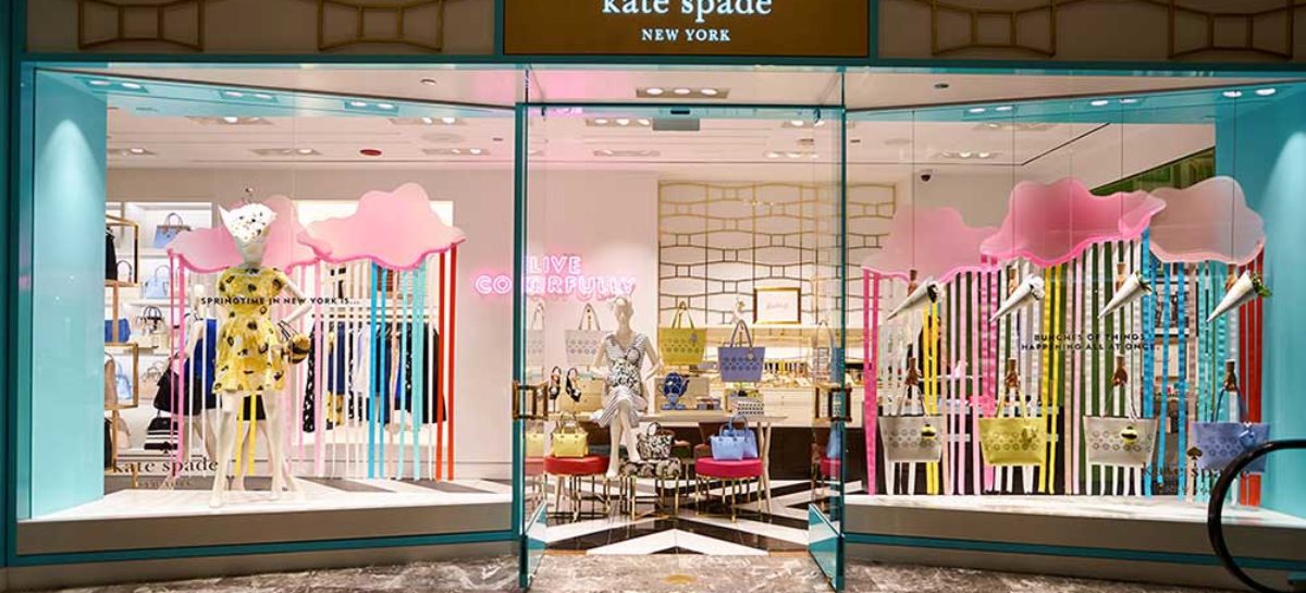 Coach’s bling fling, will spend $2.4B on Kate Spade