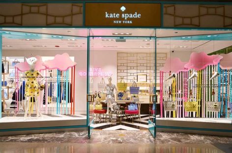 Coach’s bling fling, will spend $2.4B on Kate Spade