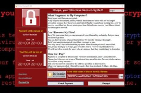 Companies prepare for more ransomware attacks on Monday