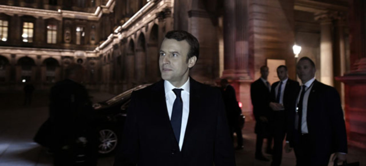 Despite landslide victory, Macron has his work cut out for him