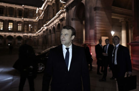 Despite landslide victory, Macron has his work cut out for him