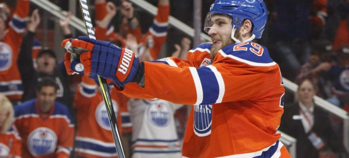 Draisaitl helps Oilers rout Ducks 7-1 to force Game 7