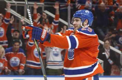 Draisaitl helps Oilers rout Ducks 7-1 to force Game 7