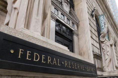 Federal Reserve Leaves Interest Rates Unchanged