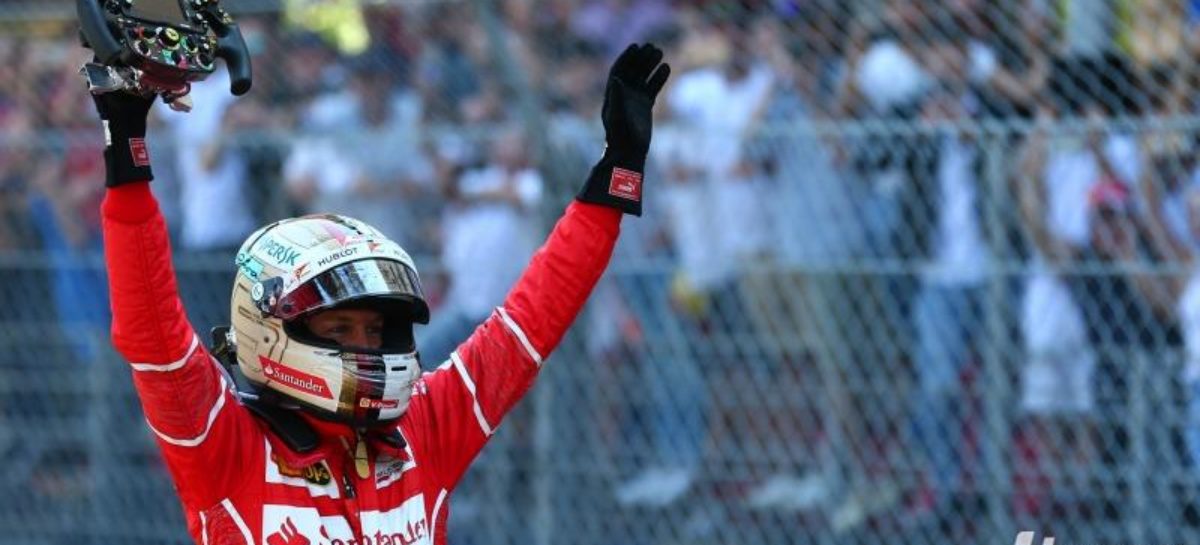 Ferrari ends long wait for victory at Monaco GP