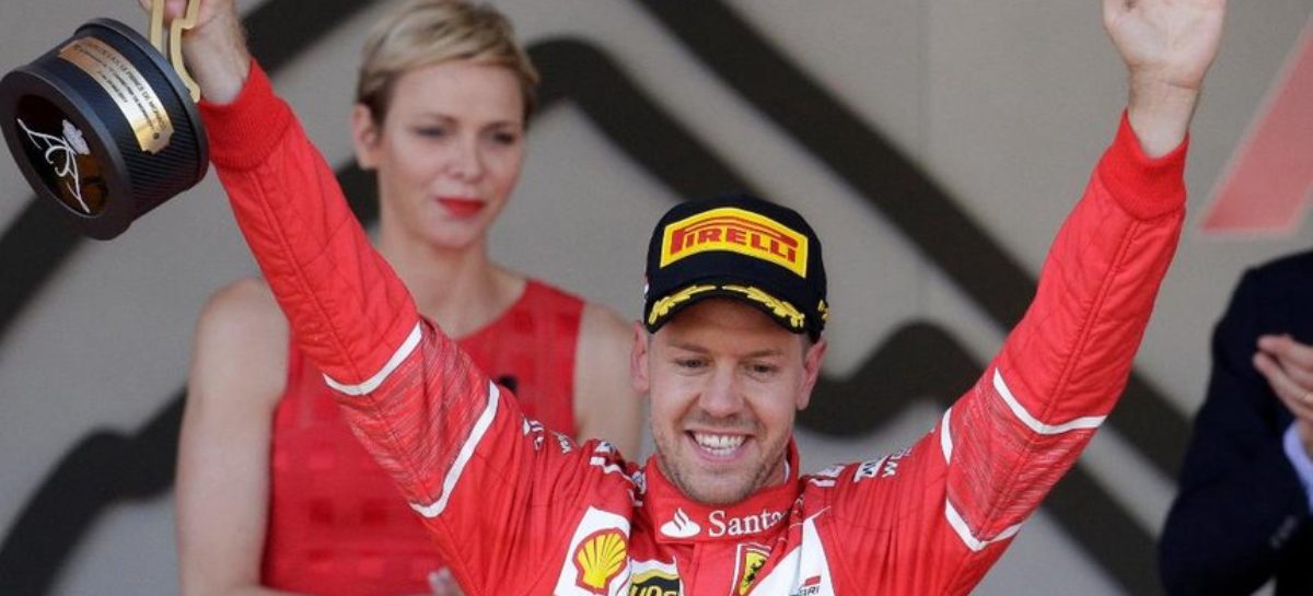 Vettel victory not orchestrated by Ferrari – Wolff