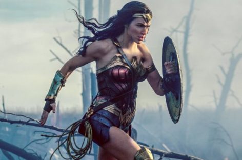 ‘Wonder Woman’ Currently Holds A 95% On Rotten Tomatoes