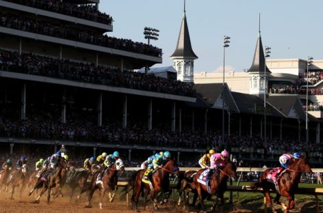 Always Dreaming Wins The 143rd Kentucky Derby