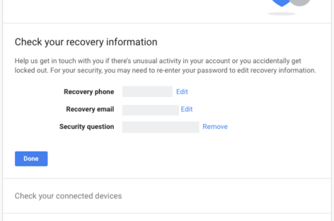 Google Shuts Down Phishing Scam Targeting Google Docs Users