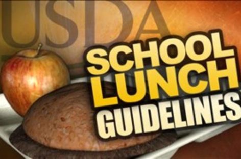 Gov’t relaxes healthy standard for school meals