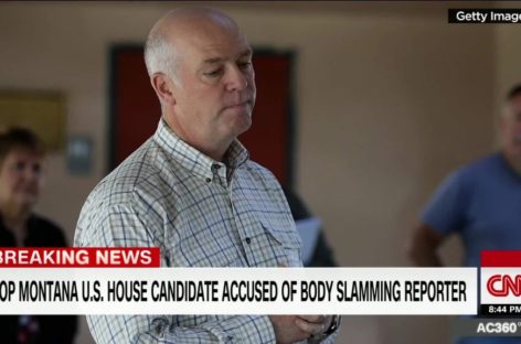 Democrats: Greg Gianforte must quit House race