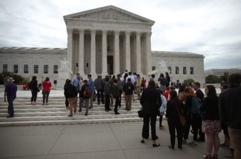 High court ruling may give voter rights groups a strong tool