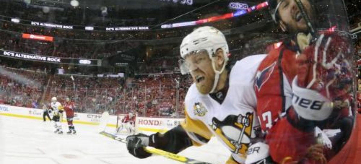 Hornqvist set to return for Pens, Fisher for Preds in Game 1