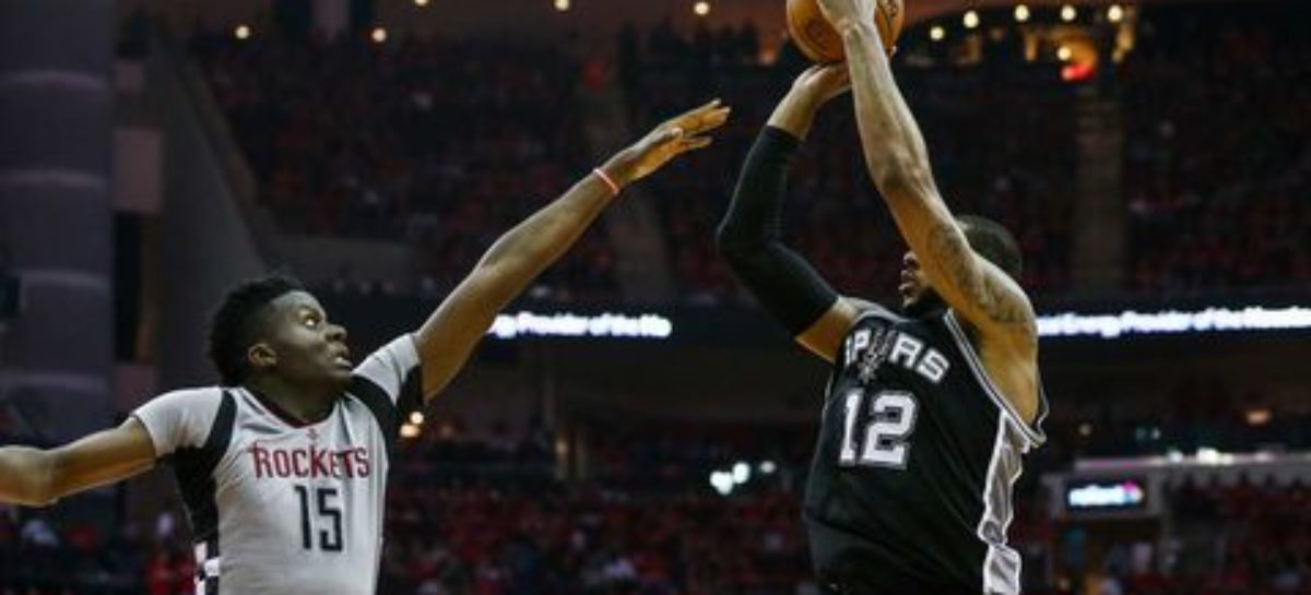 Houston Rockets can’t get off the pad against injured Spurs, drop series