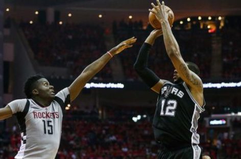 Houston Rockets can’t get off the pad against injured Spurs, drop series