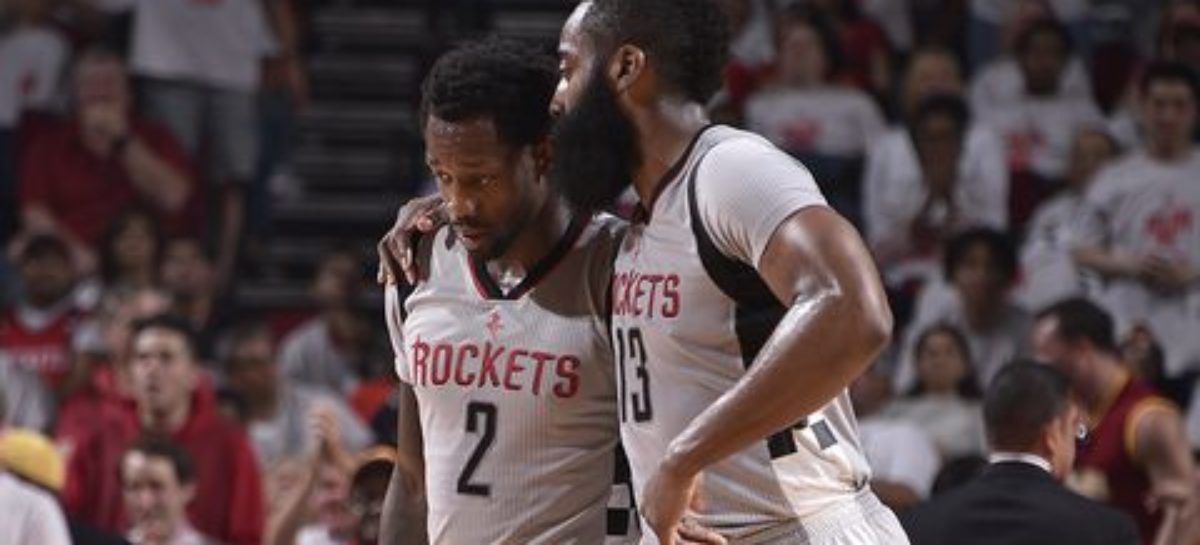 Houston’s Nene suffers season-ending thigh injury