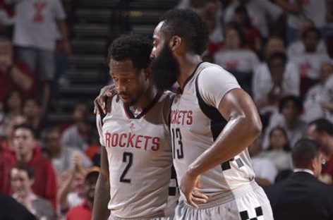 Houston’s Nene suffers season-ending thigh injury