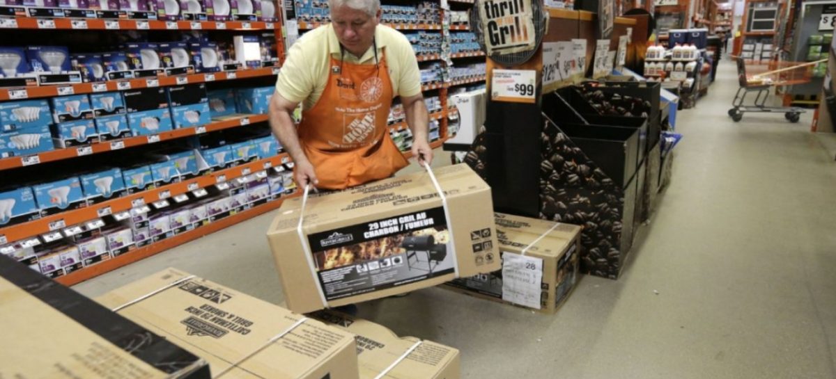 How Home Depot Earnings Are Pushing the Stock to New Highs