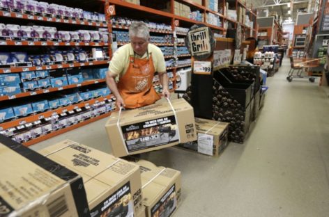 How Home Depot Earnings Are Pushing the Stock to New Highs