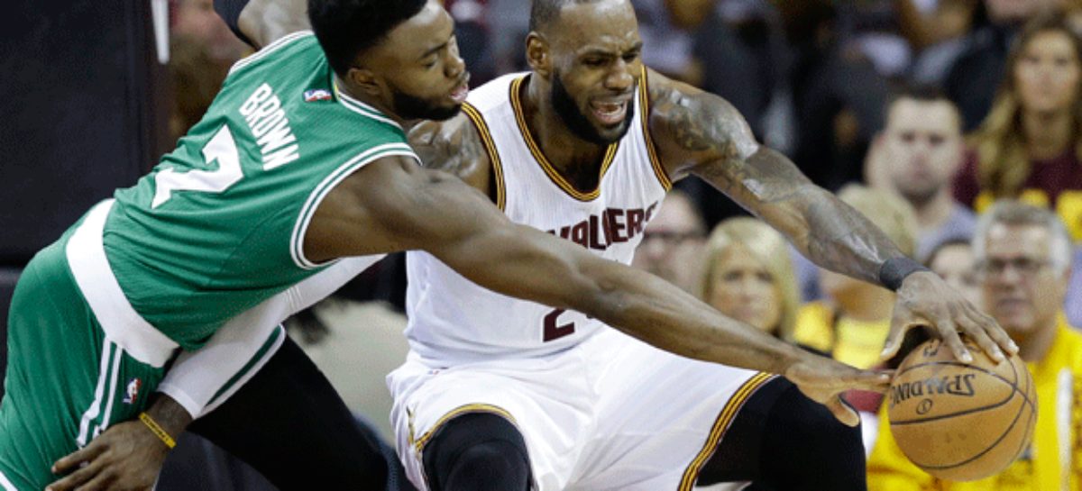 Irving’s 42 carry Cavs to win, 3-1 lead over Celtics