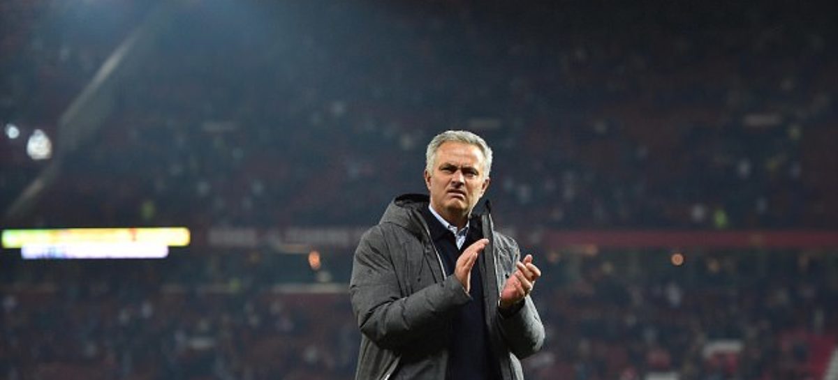 Jose Mourinho has history with Europa League final referee Damir Skomina