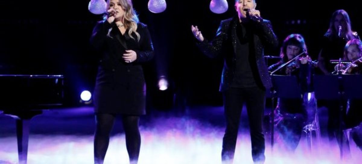 Kelly Clarkson joining ‘The Voice’ as coach for 14th season