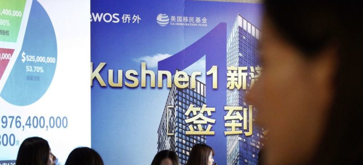 Kushner Companies apologizes for Journal Square project pitch to Chinese investors