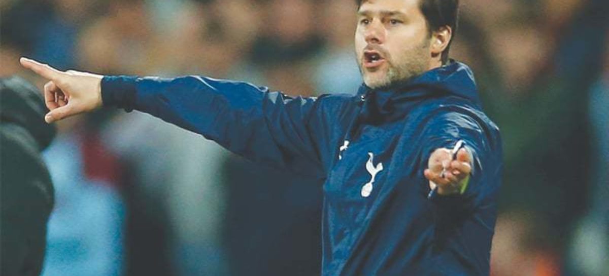 Pochettino vows that Spurs will keep fighting for league title