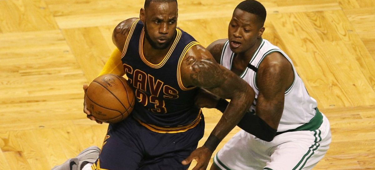 LeBron James tops Michael Jordan as all-time playoffs scoring leader