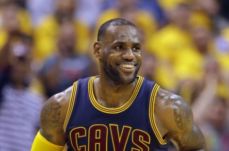 James scores 35, Cavs take 3-0 lead with 115-94 victory